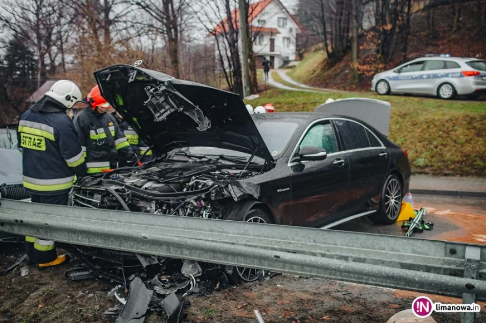 Bardzo ciężki stan dziewczynek poszkodowanych w wypadku (wideo) - zdjęcie 2