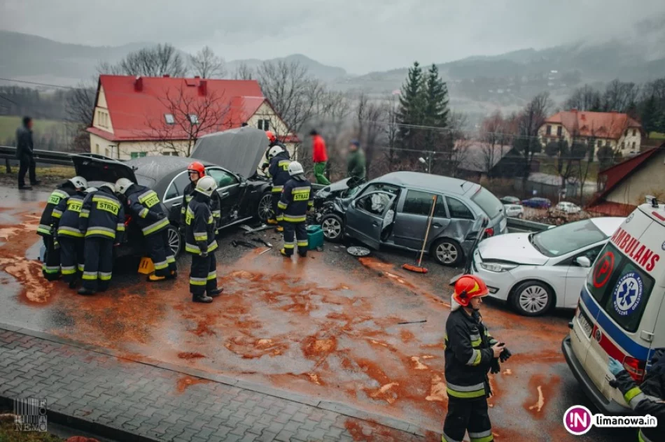 Bardzo ciężki stan dziewczynek poszkodowanych w wypadku (wideo) - zdjęcie 4