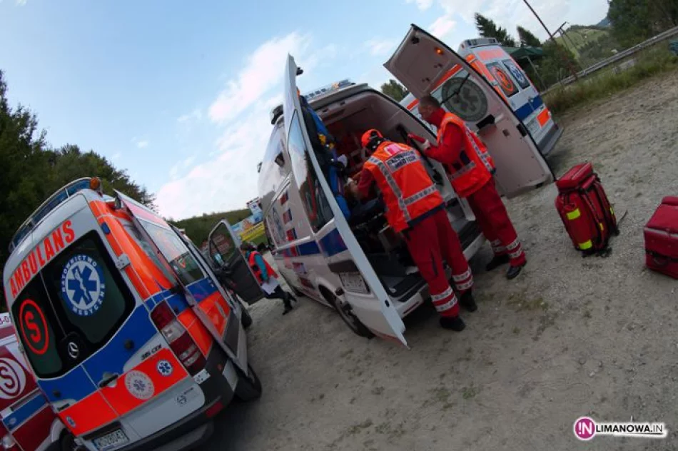 Zderzenie pociągu z samochodem - zdjęcie 7