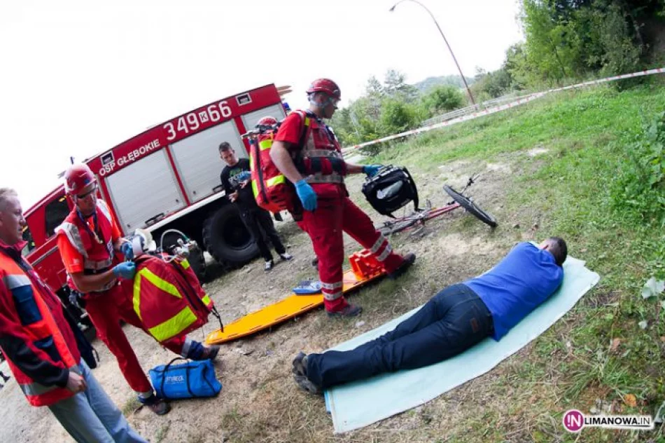 Zderzenie pociągu z samochodem - zdjęcie 10