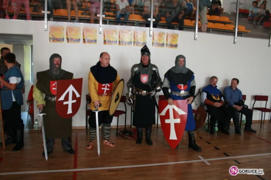 Turniej Fakro Cup - rozpoczęcie - zdjęcie 3