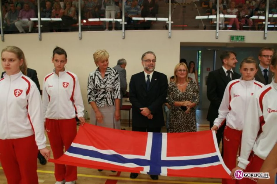 Turniej Fakro Cup - rozpoczęcie - zdjęcie 6