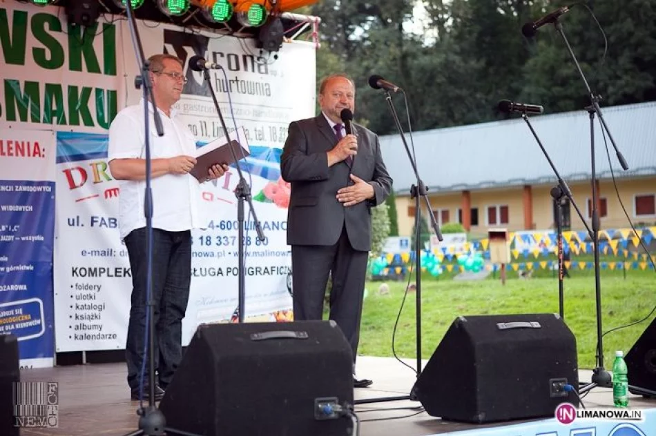 Limanowski Festiwal Smaku - zdjęcie 2