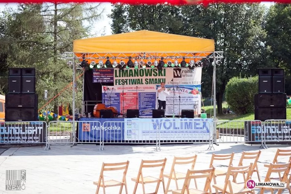 Limanowski Festiwal Smaku - zdjęcie 3
