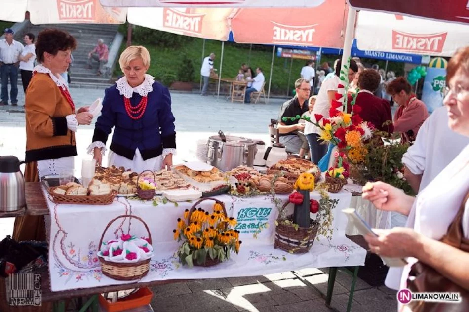 Limanowski Festiwal Smaku - zdjęcie 4
