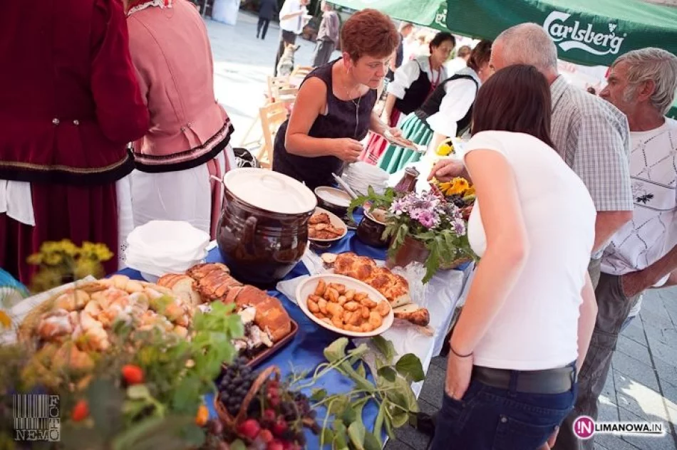 Limanowski Festiwal Smaku - zdjęcie 5