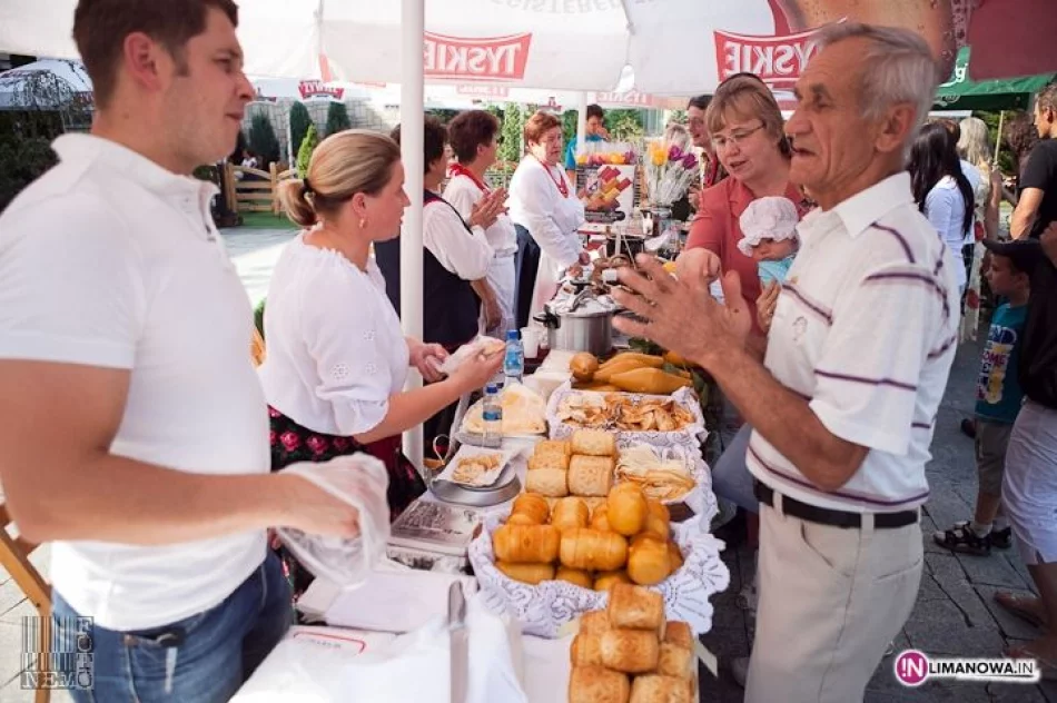 Limanowski Festiwal Smaku - zdjęcie 11