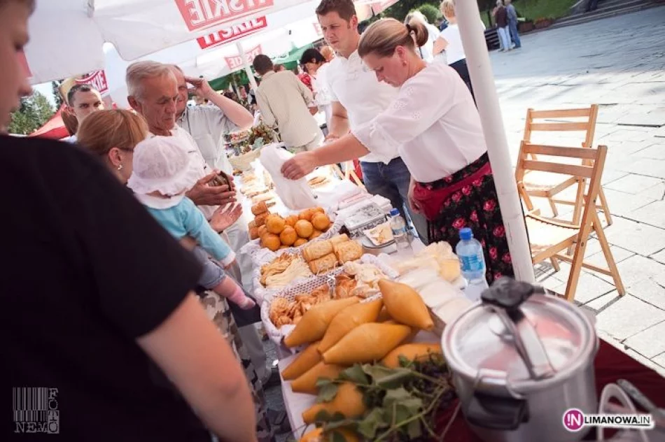 Limanowski Festiwal Smaku - zdjęcie 13