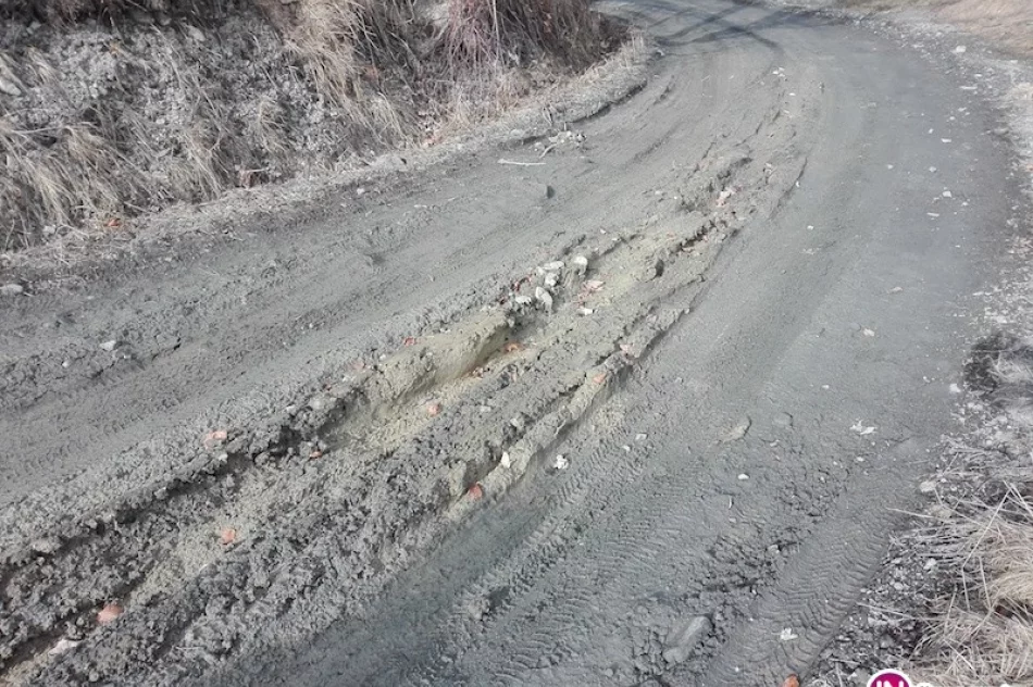 'Nie mamy dojazdu, toniemy w błocie' - zdjęcie 2