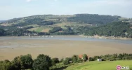 Jezioro Rożnowskie - ponad 6 m wody mniej - zdjęcie 2