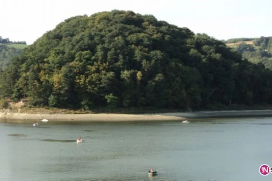 Zniknęła połowa Jeziora Rożnowskiego - zdjęcie 7