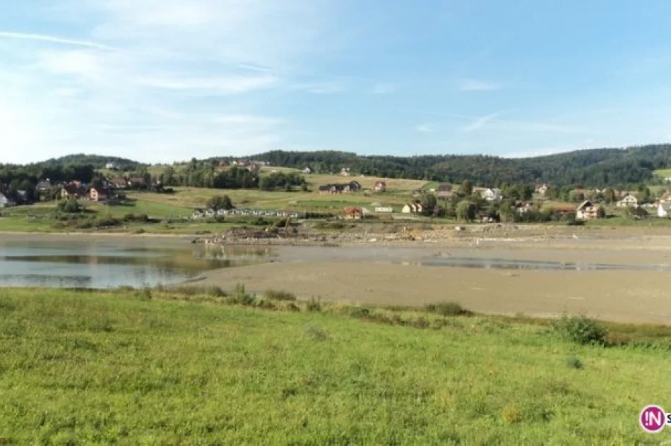 Zniknęła połowa Jeziora Rożnowskiego - zdjęcie 10