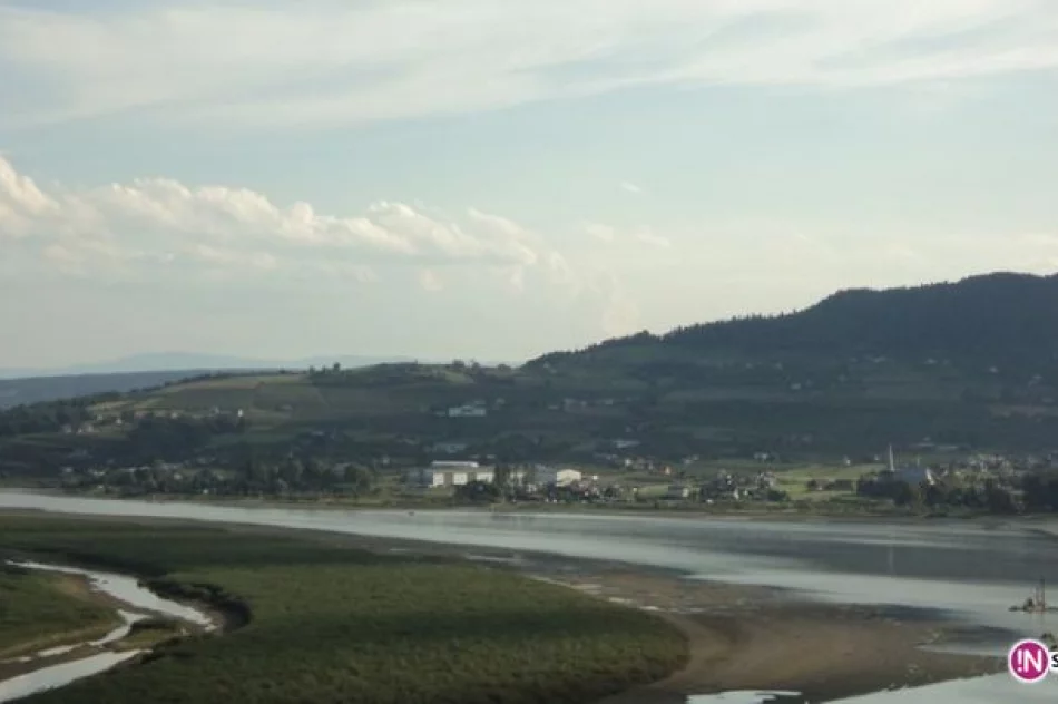 Zniknęła połowa Jeziora Rożnowskiego - zdjęcie 13