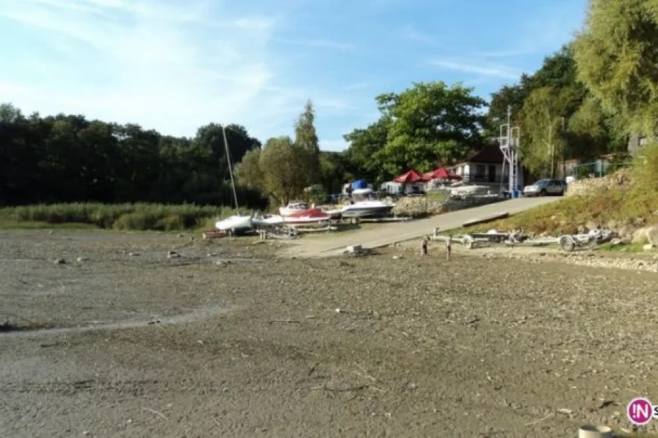 Zniknęła połowa Jeziora Rożnowskiego - zdjęcie 19