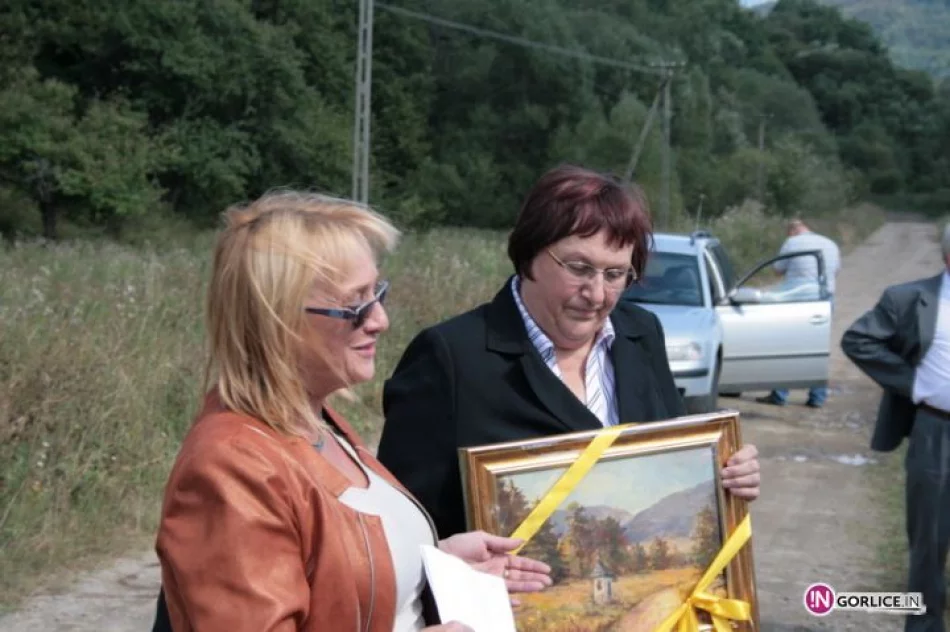 Jerzy Miller z wizytą w Gminie Sękowa - zdjęcie 3