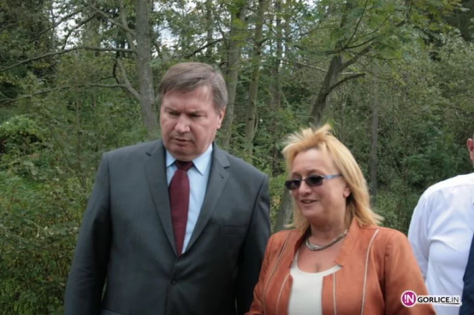 Jerzy Miller z wizytą w Gminie Sękowa - zdjęcie 14