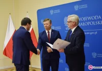 Promesy dla dwóch gmin Limanowszczyzny - zdjęcie główne