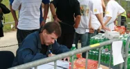 Dziecięcy bieg po zdrowie - zdjęcie 1