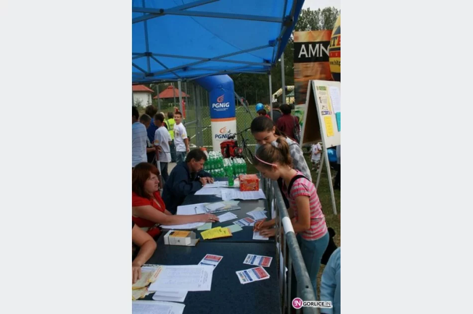 Mini Bieg Naftowy 2011 - zdjęcie 3