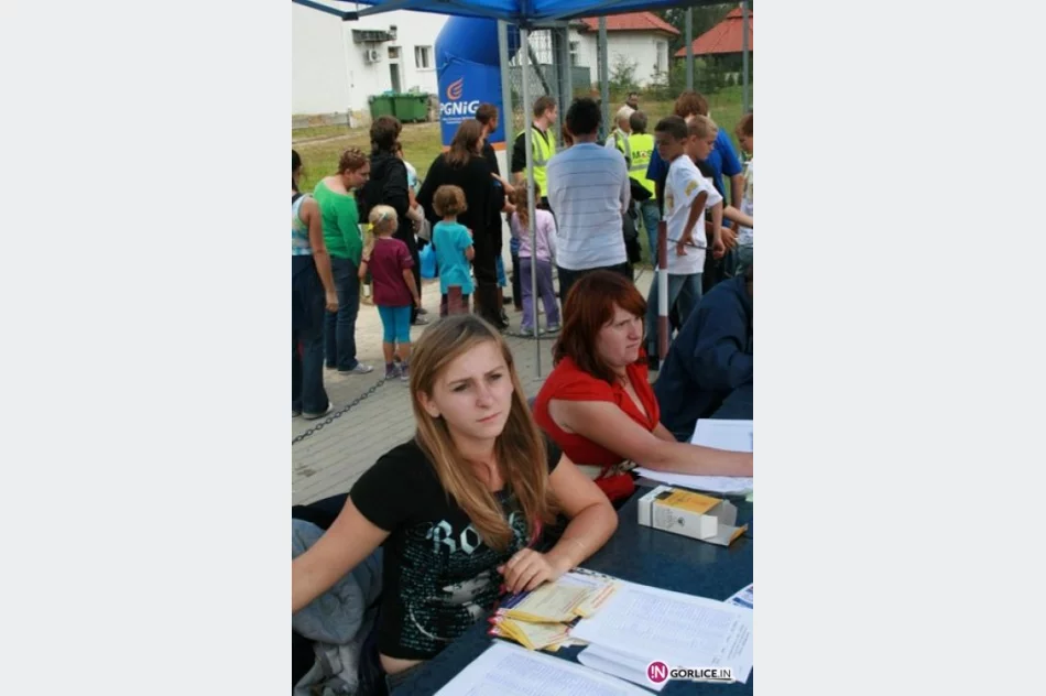 Mini Bieg Naftowy 2011 - zdjęcie 4