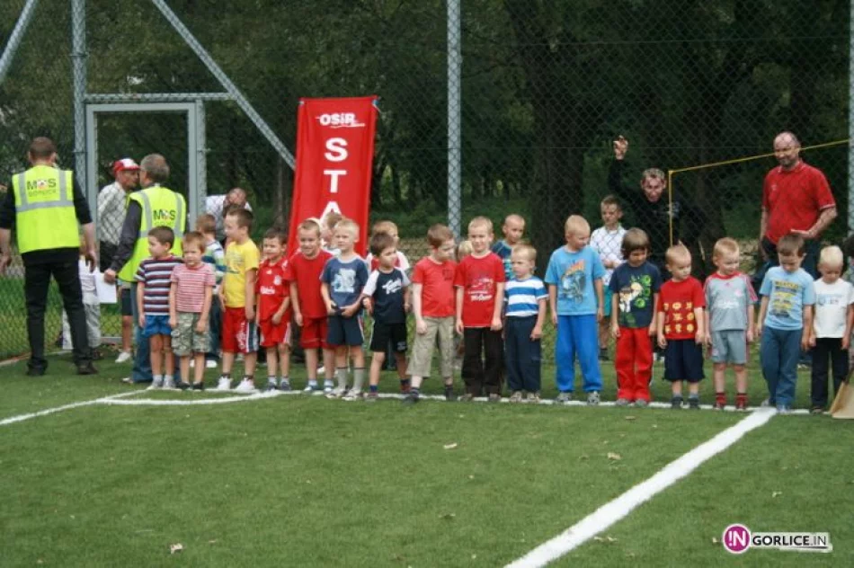 Mini Bieg Naftowy 2011 - zdjęcie 16