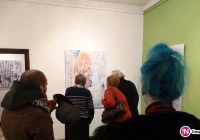 „Ulotne zjawiska” na obrazach artystycznego duetu - zdjęcie główne