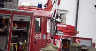 Strażacy ruszyli do akcji w Opactwie - zdjęcie 2