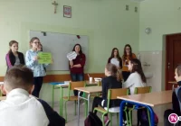 Miesiąc dla zdrowia w szkole - zdjęcie główne