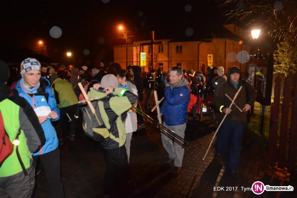 EDK z Tymowej do Limanowej - zdjęcie 2