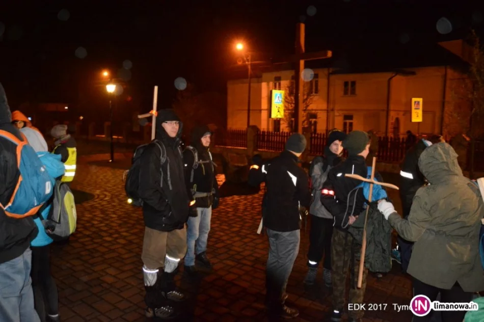 EDK z Tymowej do Limanowej - zdjęcie 4