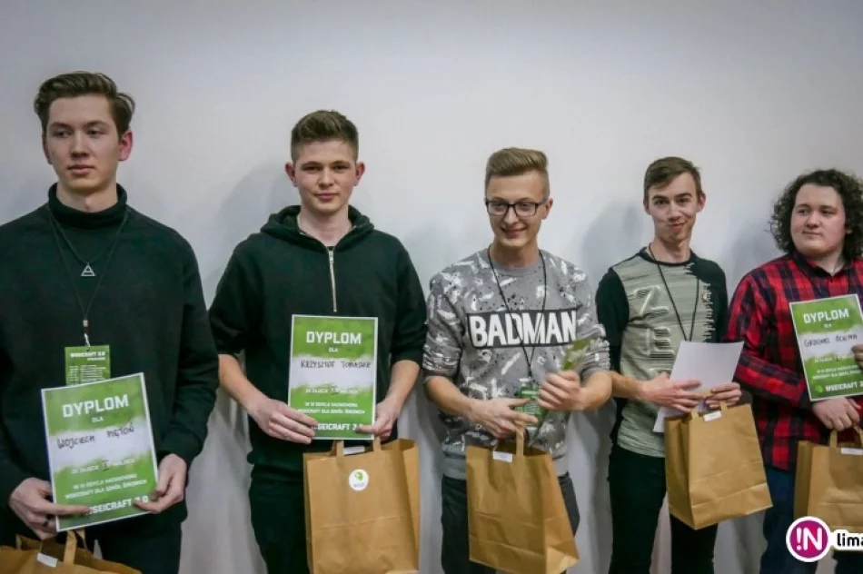 Limanowscy informatycy najlepsi w Małopolsce - zdjęcie 2