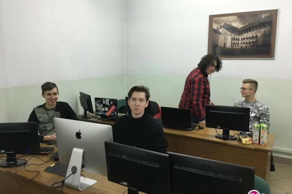 Limanowscy informatycy najlepsi w Małopolsce - zdjęcie 3