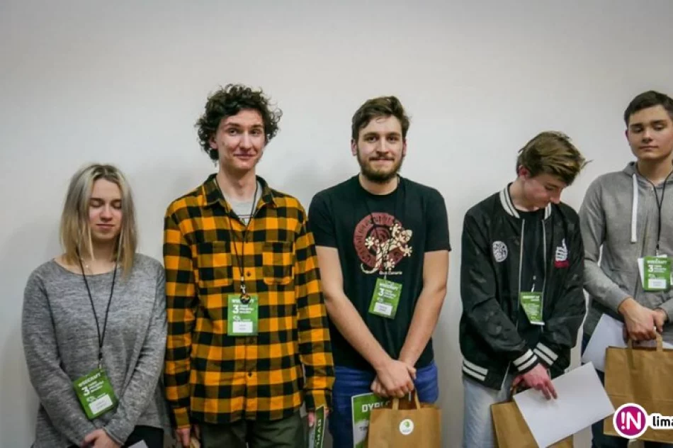 Limanowscy informatycy najlepsi w Małopolsce - zdjęcie 4