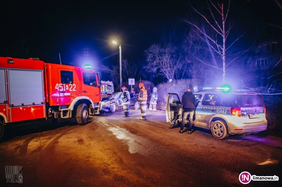 Dachowanie podczas policyjnego pościgu (wideo) - zdjęcie 4