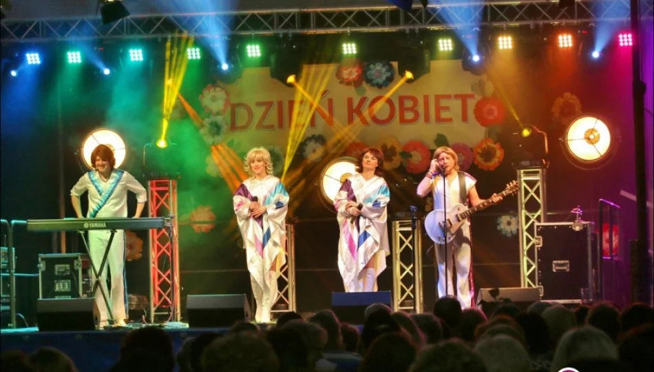 Polska ABBA na Dzień Kobiet - zdjęcie 1