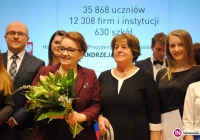 Tischner najaktywniejszą szkołą w Polsce! - zdjęcie główne