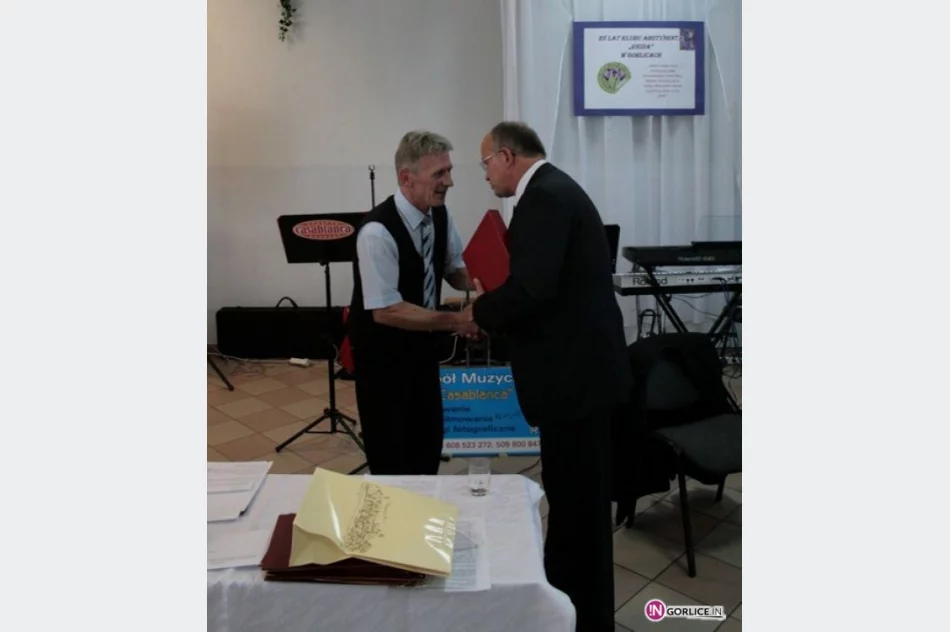 25 lat Klubu Abstynenta Egida w Gorlicach - zdjęcie 16