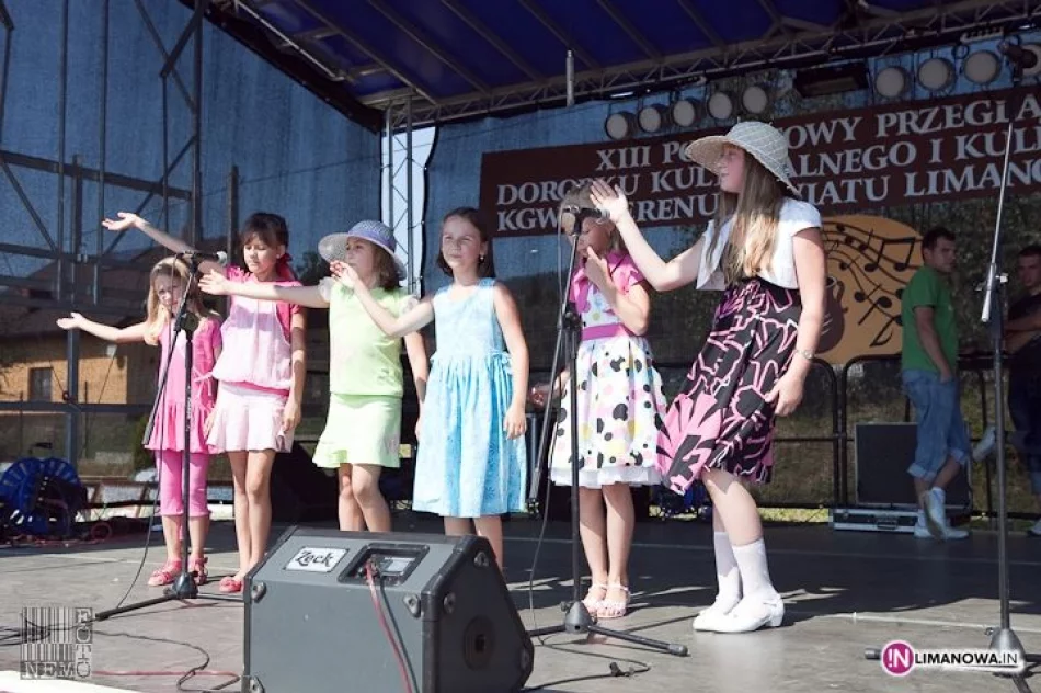 XIII Powiatowy Przegląd Dorobku Kulturalnego i Kulinarnego - zdjęcie 3