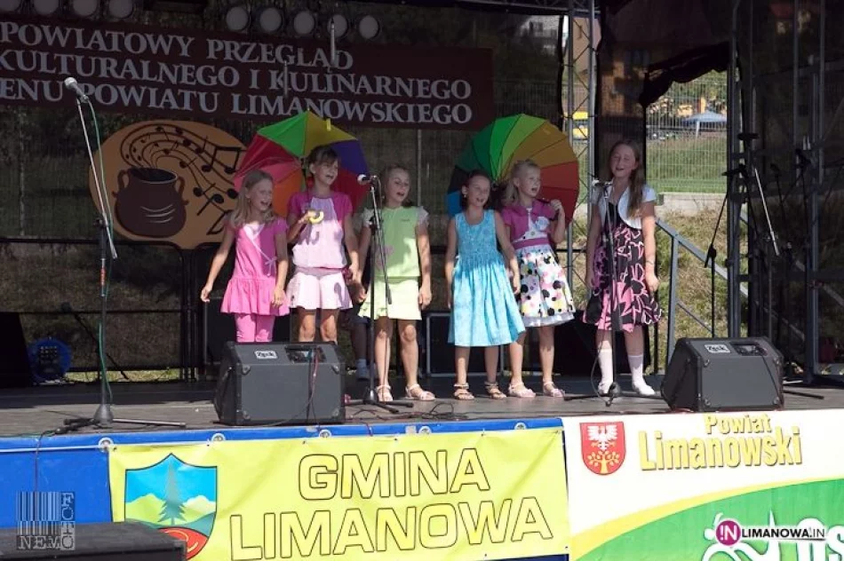 XIII Powiatowy Przegląd Dorobku Kulturalnego i Kulinarnego - zdjęcie 4