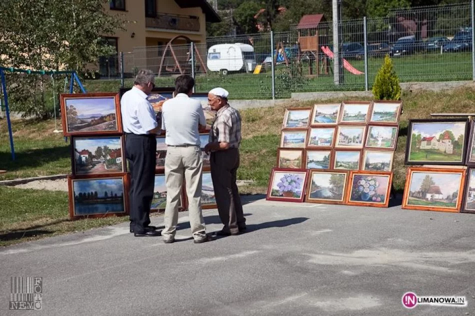 XIII Powiatowy Przegląd Dorobku Kulturalnego i Kulinarnego - zdjęcie 6