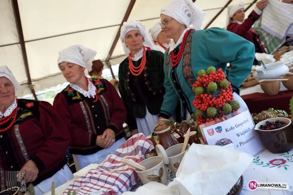 XIII Powiatowy Przegląd Dorobku Kulturalnego i Kulinarnego - zdjęcie 15