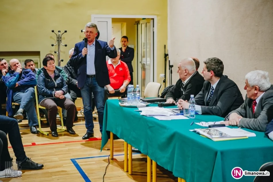 Do 20 domów do rozbiórki. 'Zbudowaliśmy piękną wieś i nie damy jej sobie odebrać' (wideo) - zdjęcie 3