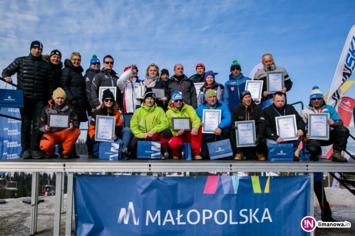 Znane najlepsze stacje narciarskie Małopolski