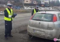 Policjanci w walce ze smogiem - zdjęcie główne
