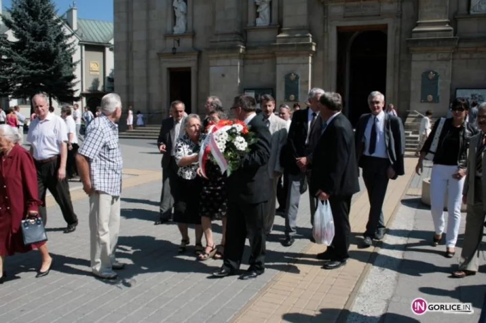 31 lat "Solidarności" - obchody w Gorlicach - zdjęcie 2