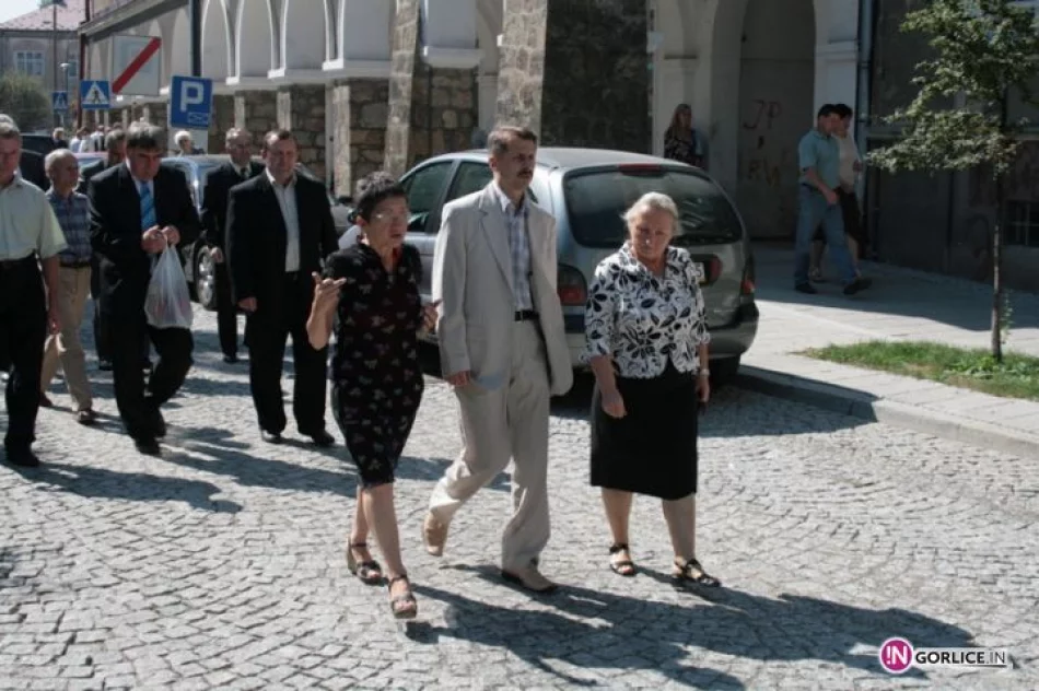 31 lat "Solidarności" - obchody w Gorlicach - zdjęcie 3