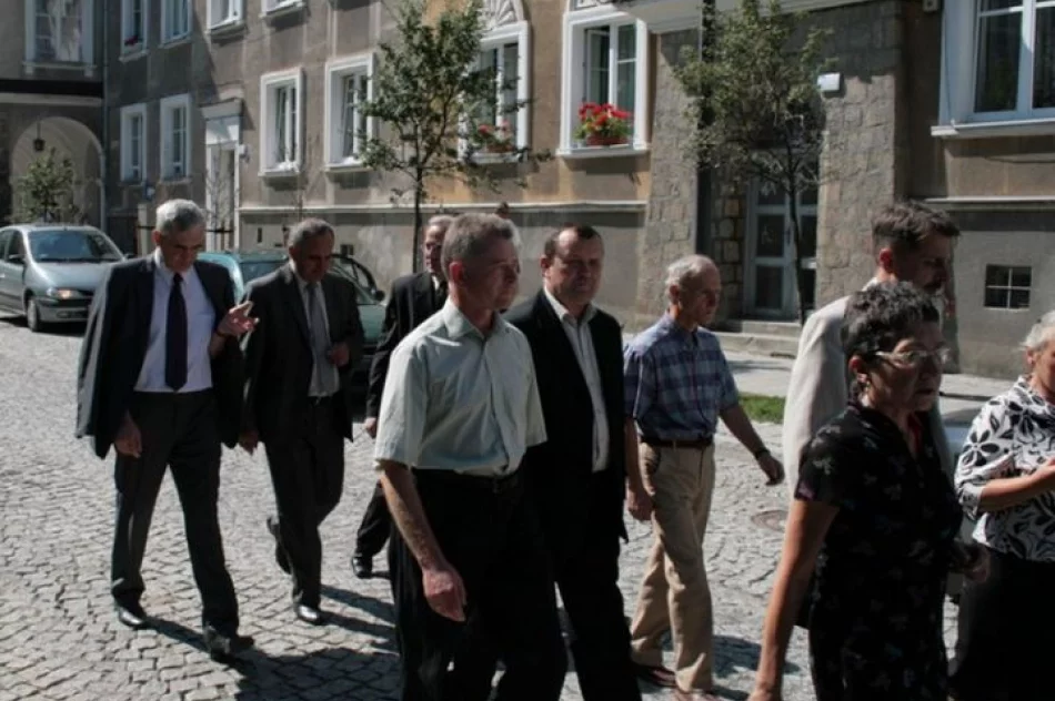 31 lat "Solidarności" - obchody w Gorlicach - zdjęcie 4