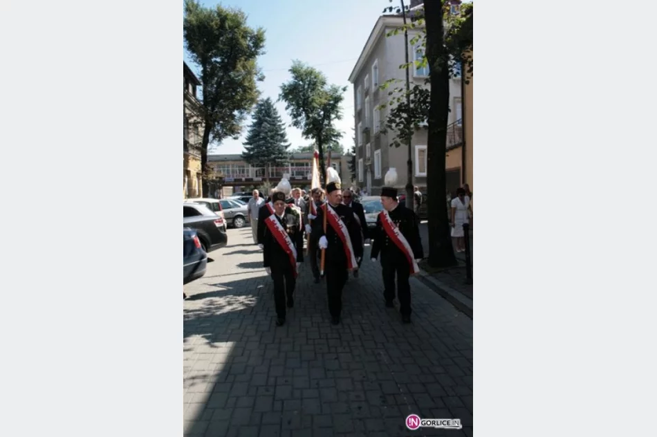 31 lat "Solidarności" - obchody w Gorlicach - zdjęcie 5