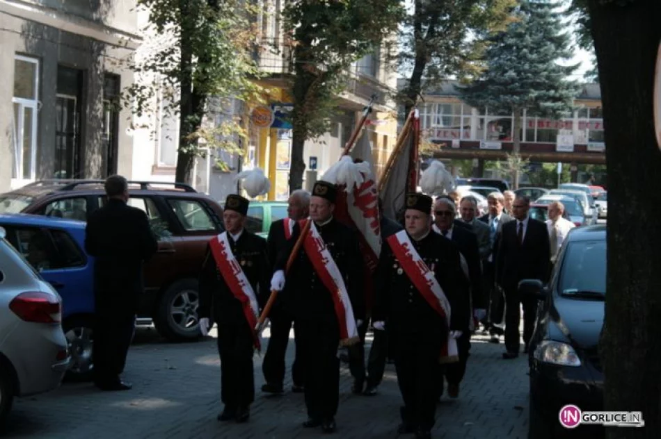 31 lat "Solidarności" - obchody w Gorlicach - zdjęcie 6