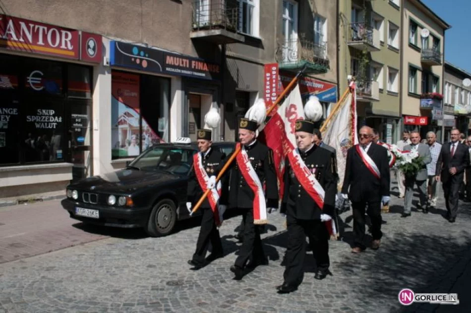 31 lat "Solidarności" - obchody w Gorlicach - zdjęcie 7
